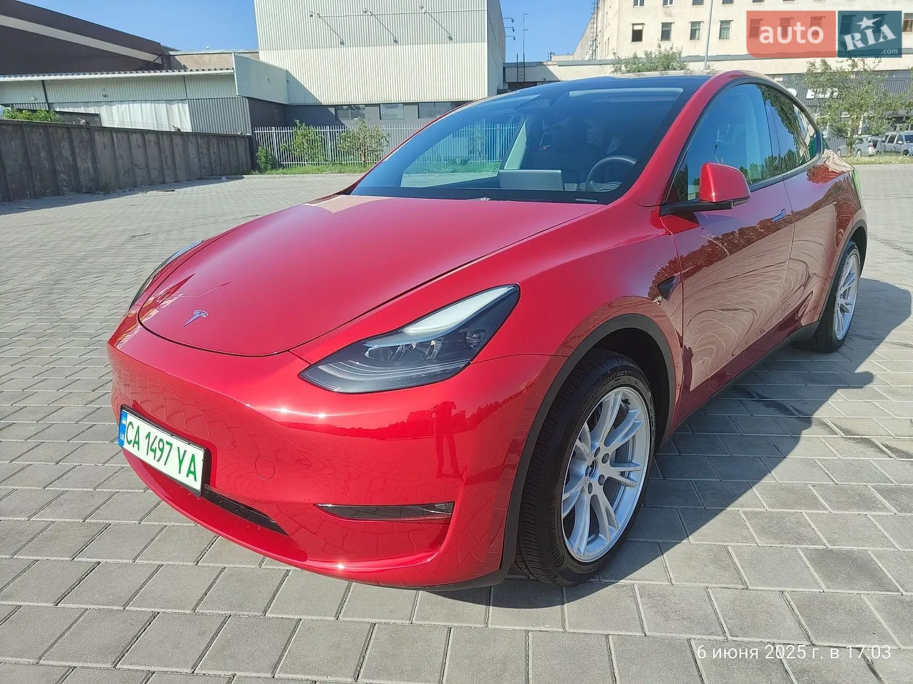 2023 Tesla Model Y - мініатюра 9