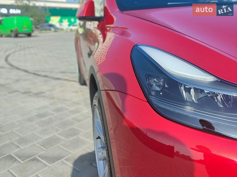 Внедорожник / Кроссовер Tesla Model Y 2023 в Черкассах