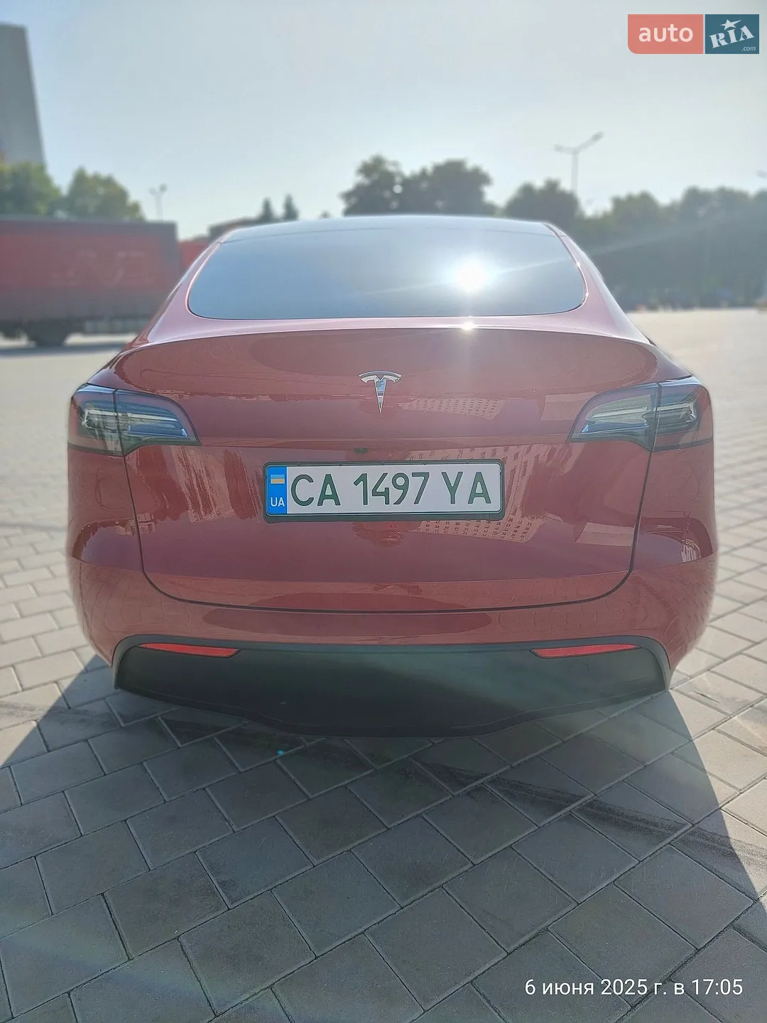 2023 Tesla Model Y - мініатюра 4
