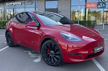 Позашляховик / Кросовер Tesla Model Y 2023 в Києві
