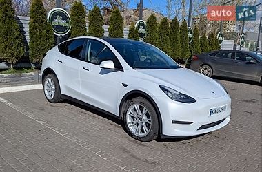 Внедорожник / Кроссовер Tesla Model Y 2023 в Харькове