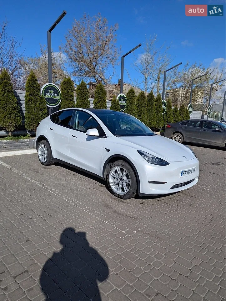2022 Tesla Model Y - мініатюра 13