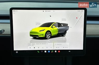 Внедорожник / Кроссовер Tesla Model Y 2023 в Ужгороде