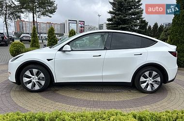 Внедорожник / Кроссовер Tesla Model Y 2023 в Львове