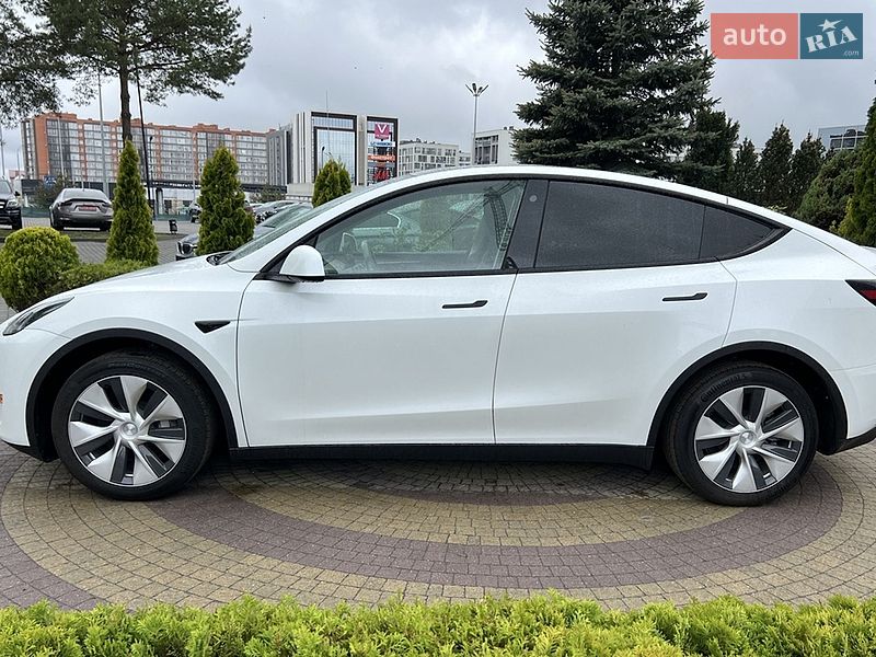 Внедорожник / Кроссовер Tesla Model Y 2023 в Львове