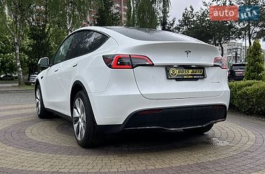 Внедорожник / Кроссовер Tesla Model Y 2023 в Львове