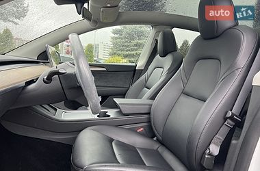 Внедорожник / Кроссовер Tesla Model Y 2023 в Львове