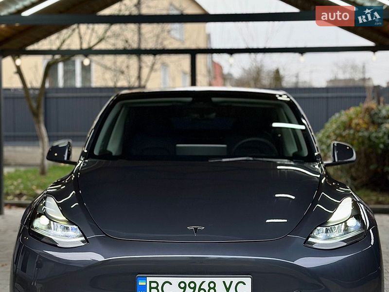 Позашляховик / Кросовер Tesla Model Y 2023 в Львові