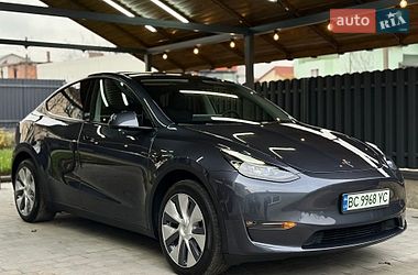 Позашляховик / Кросовер Tesla Model Y 2023 в Львові