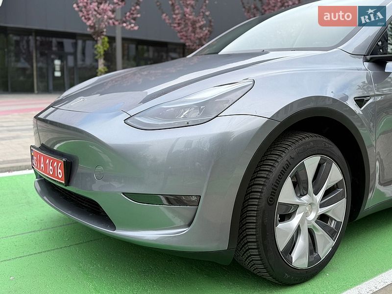 Позашляховик / Кросовер Tesla Model Y 2024 в Києві