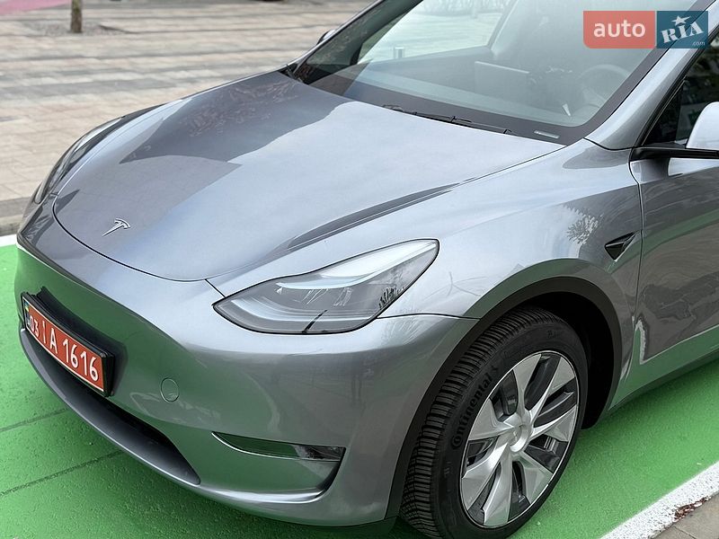 Позашляховик / Кросовер Tesla Model Y 2024 в Києві