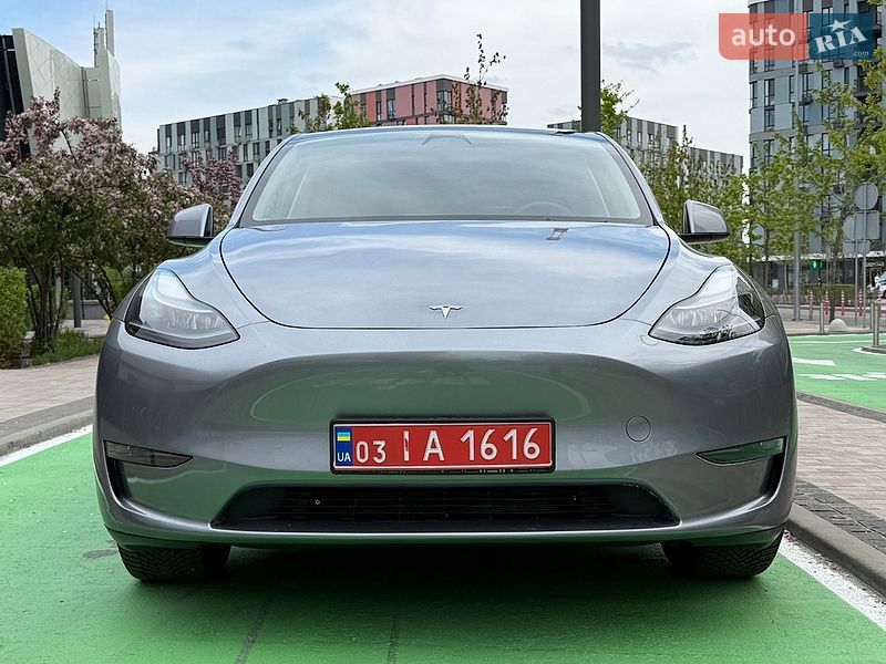 Позашляховик / Кросовер Tesla Model Y 2024 в Києві