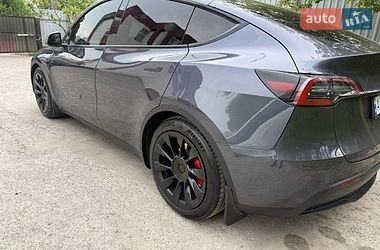 Позашляховик / Кросовер Tesla Model Y 2022 в Києві