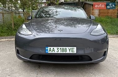 Внедорожник / Кроссовер Tesla Model Y 2022 в Киеве