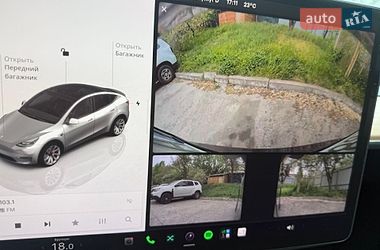 Внедорожник / Кроссовер Tesla Model Y 2022 в Киеве