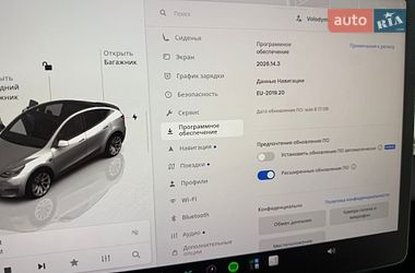 Внедорожник / Кроссовер Tesla Model Y 2022 в Киеве