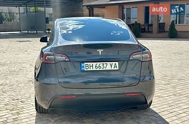 Внедорожник / Кроссовер Tesla Model Y 2021 в Одессе