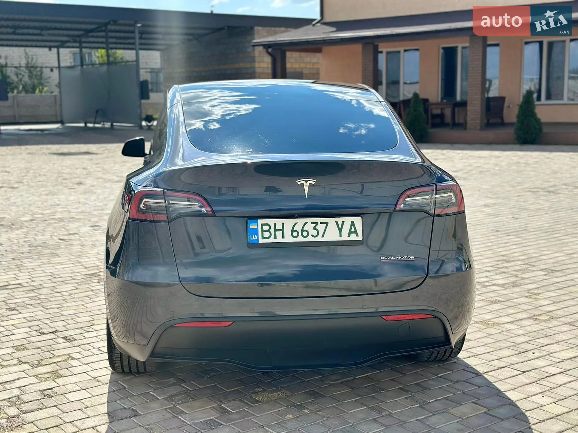 2021 Tesla Model Y - мініатюра 7