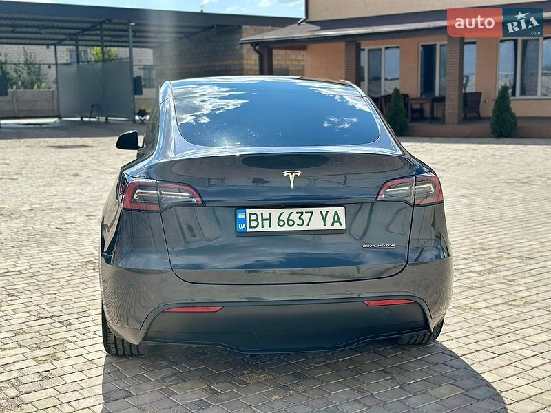Внедорожник / Кроссовер Tesla Model Y 2021 в Одессе