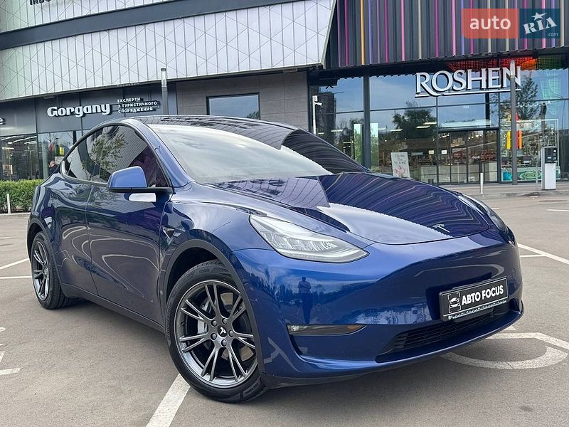 Tesla Model Y 2021 Tesla Model Y 2021