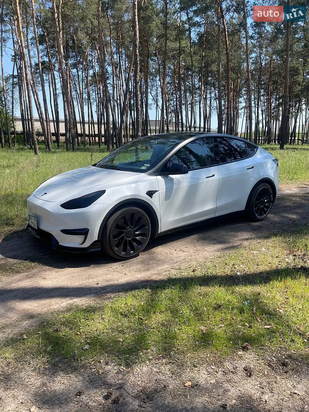 2022 Tesla Model Y - мініатюра 5