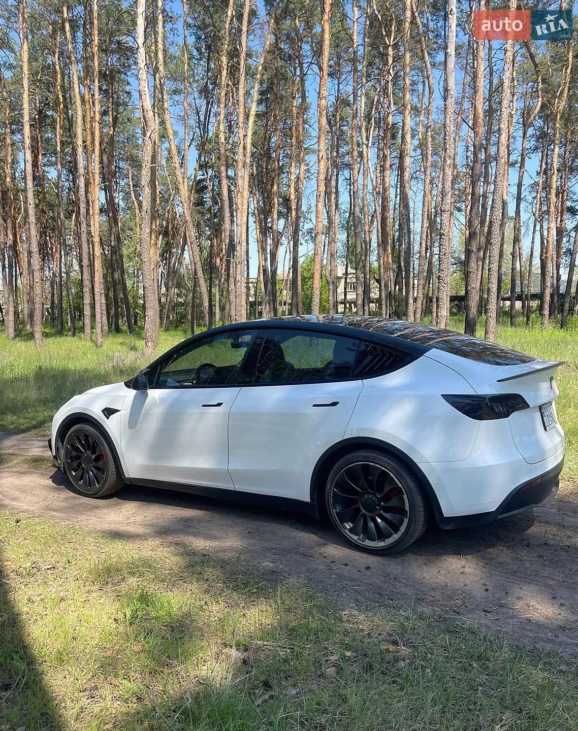 2022 Tesla Model Y - мініатюра 7
