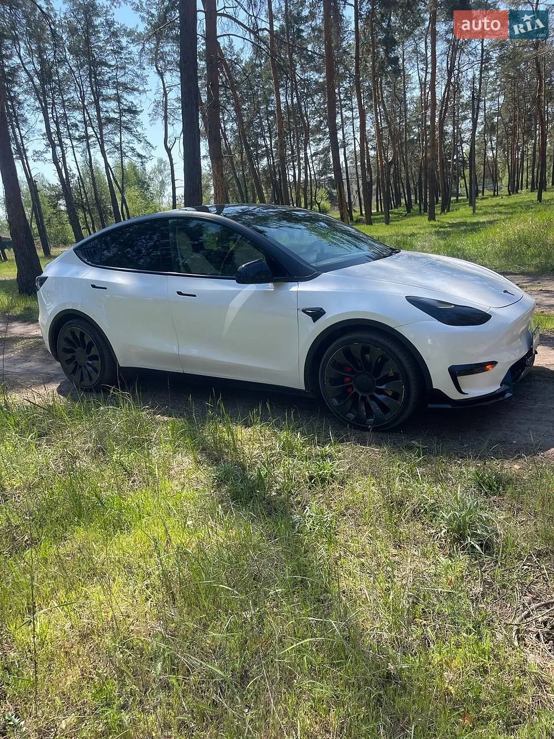 2022 Tesla Model Y - мініатюра 8