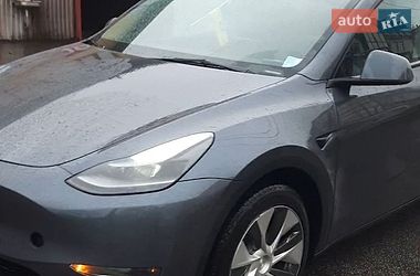 Внедорожник / Кроссовер Tesla Model Y 2023 в Чернигове
