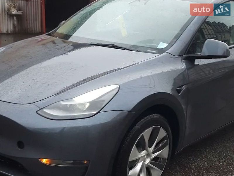 Внедорожник / Кроссовер Tesla Model Y 2023 в Чернигове
