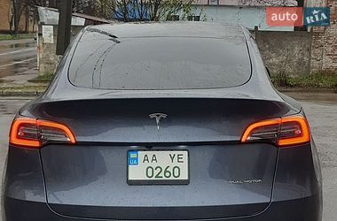 Внедорожник / Кроссовер Tesla Model Y 2023 в Чернигове