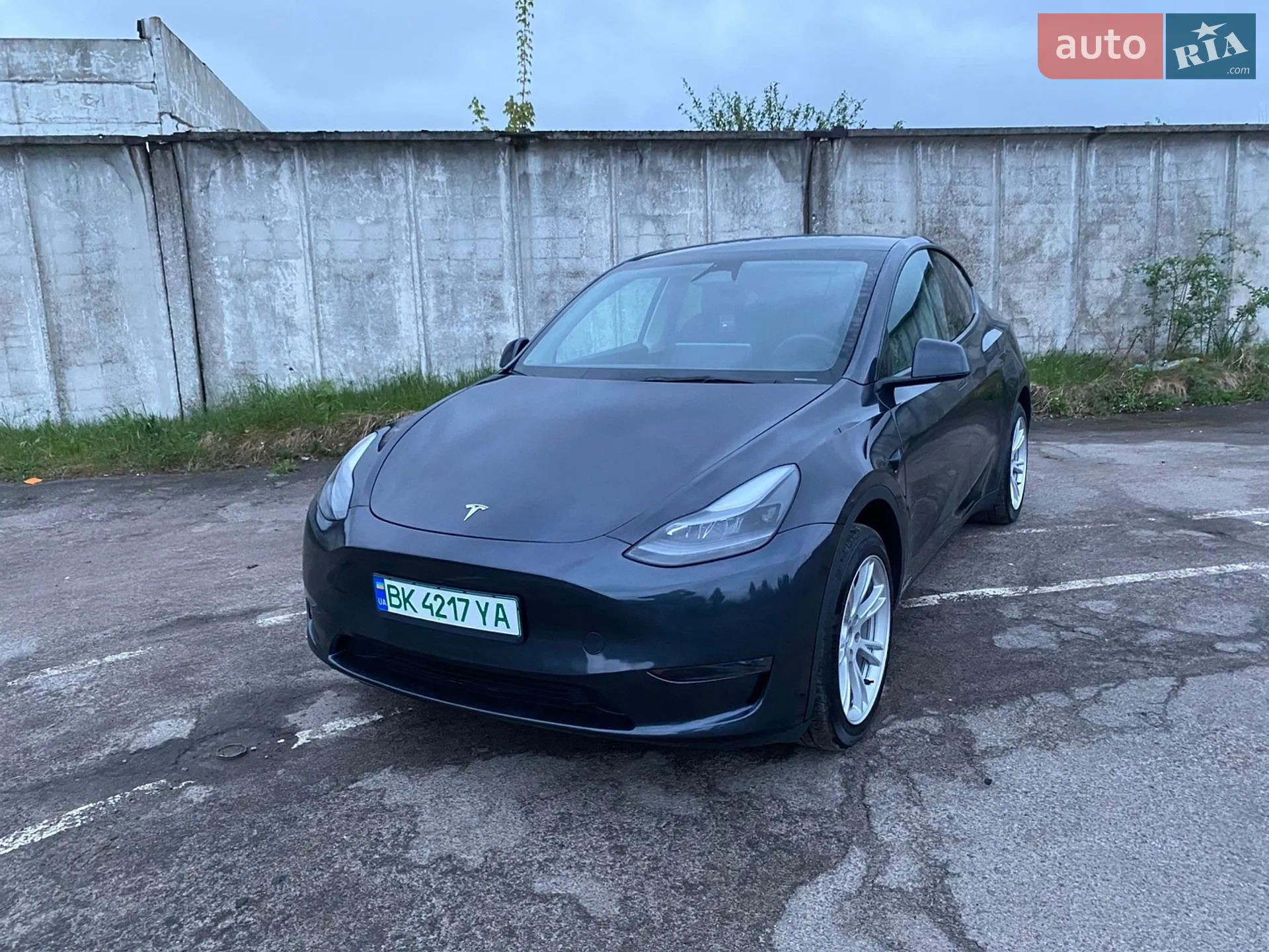 2024 Tesla Model Y - мініатюра 2