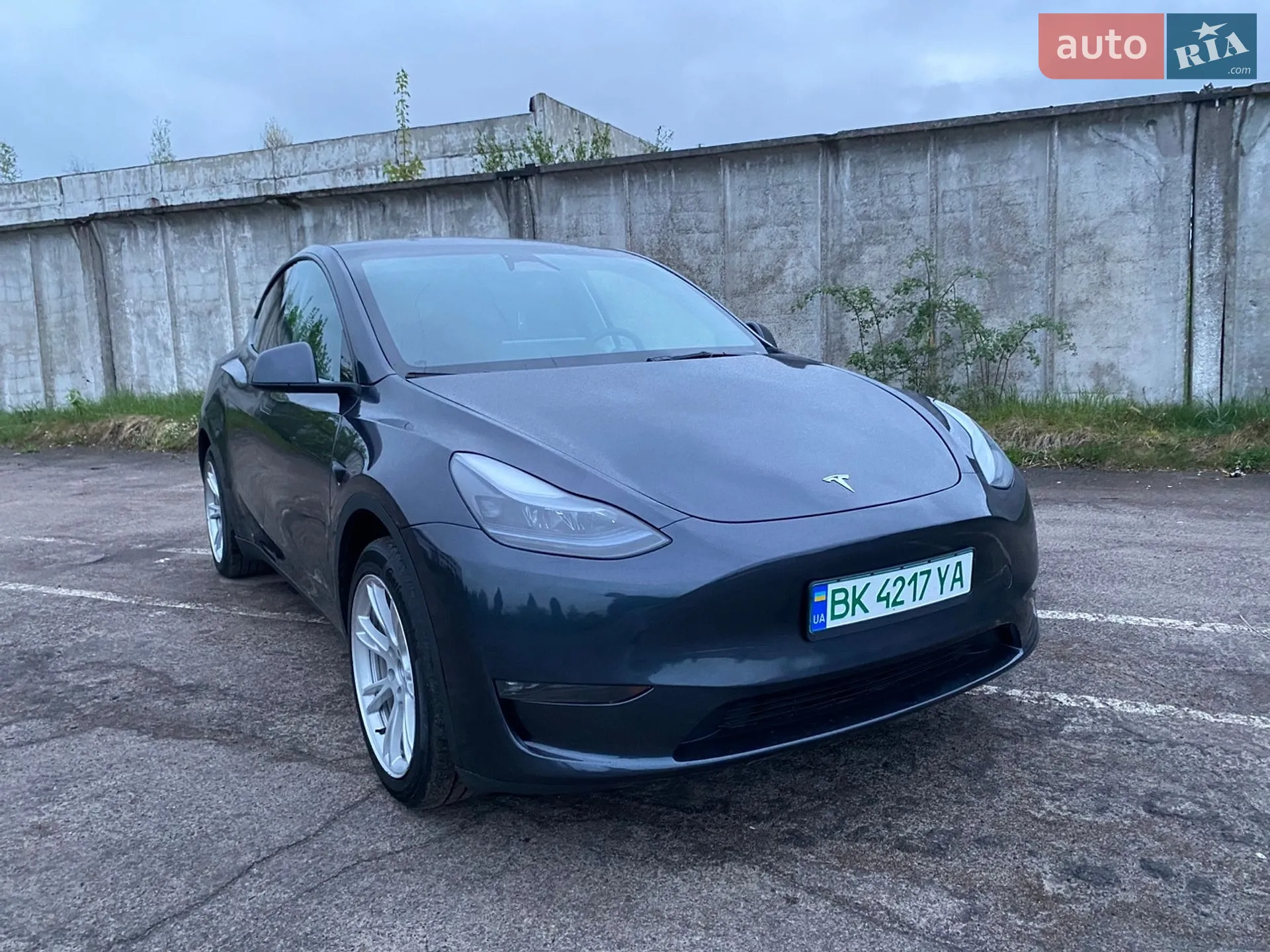 2024 Tesla Model Y - мініатюра 5