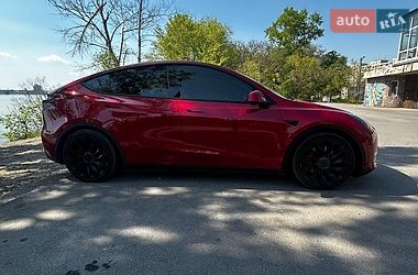 Внедорожник / Кроссовер Tesla Model Y 2023 в Днепре