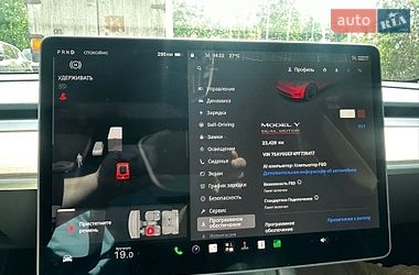 Внедорожник / Кроссовер Tesla Model Y 2023 в Днепре