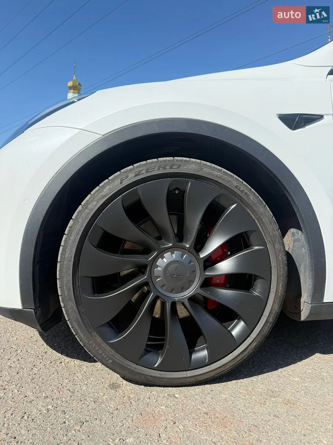 2022 Tesla Model Y - мініатюра 11