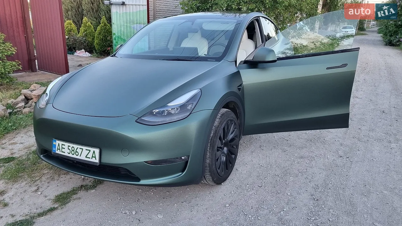 2024 Tesla Model Y - мініатюра 25
