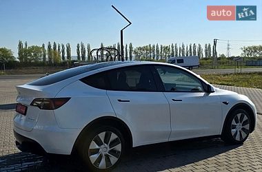 Позашляховик / Кросовер Tesla Model Y 2023 в Чернівцях