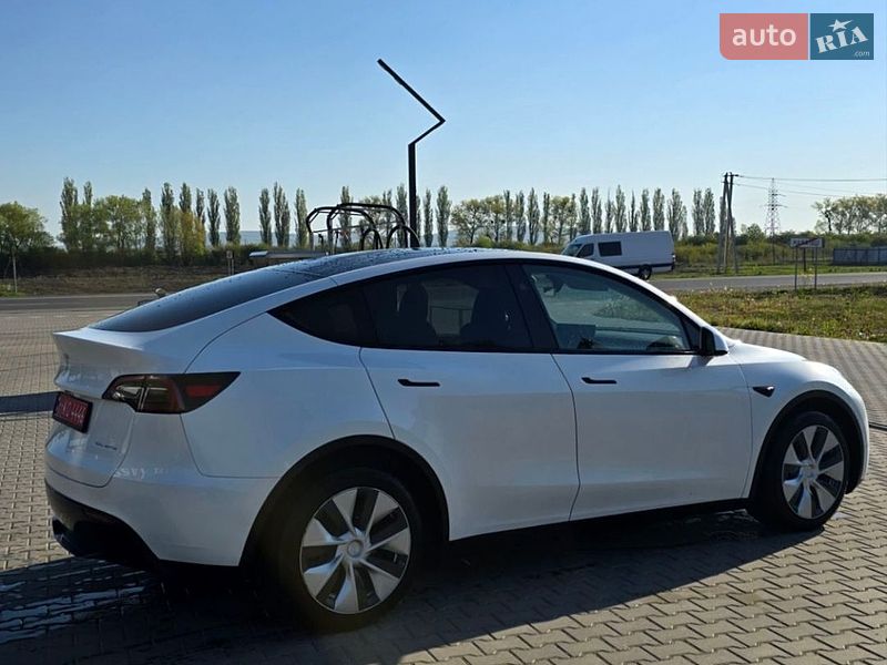 Позашляховик / Кросовер Tesla Model Y 2023 в Чернівцях