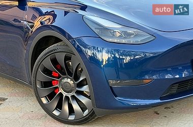 Внедорожник / Кроссовер Tesla Model Y 2024 в Стрые