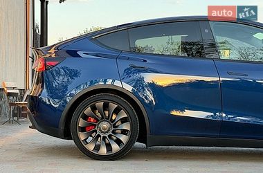 Внедорожник / Кроссовер Tesla Model Y 2024 в Стрые