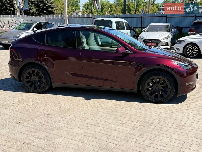 Позашляховик / Кросовер Tesla Model Y 2023 в Дніпрі