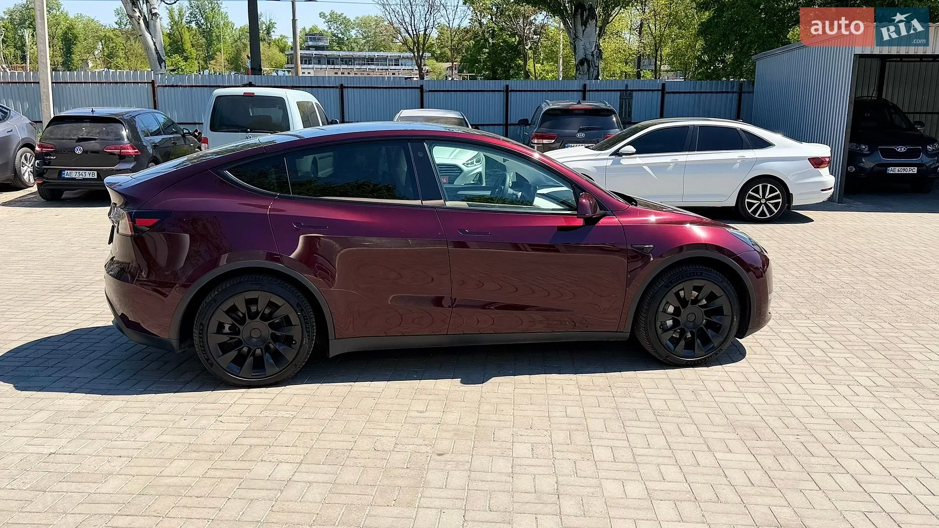 2023 Tesla Model Y - мініатюра 14