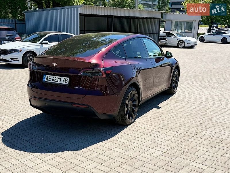 Позашляховик / Кросовер Tesla Model Y 2023 в Дніпрі