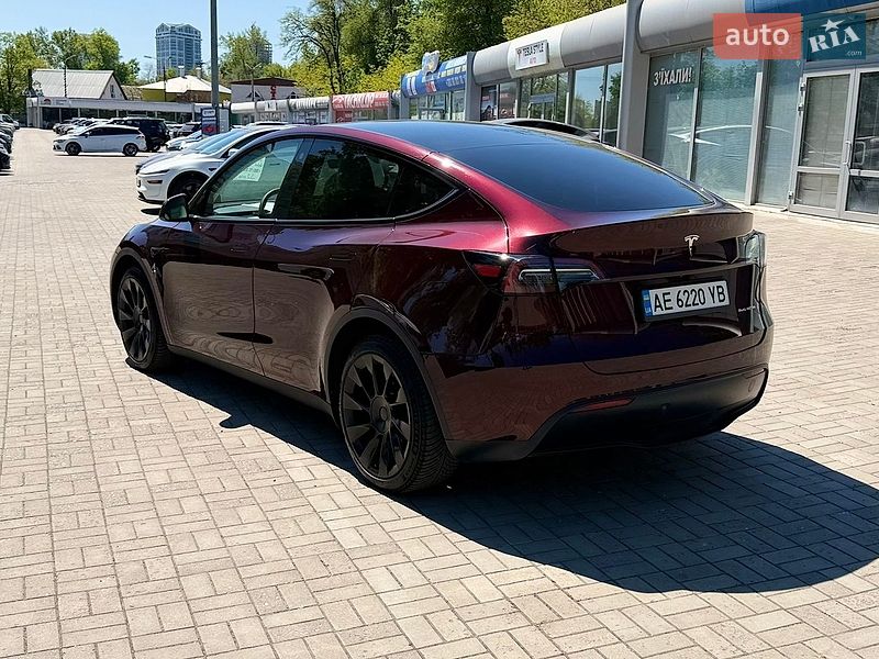 Позашляховик / Кросовер Tesla Model Y 2023 в Дніпрі