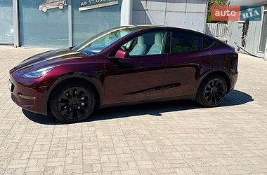 Позашляховик / Кросовер Tesla Model Y 2023 в Дніпрі