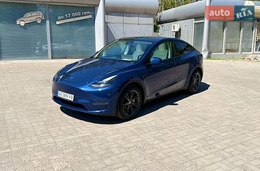 Позашляховик / Кросовер Tesla Model Y 2024 в Дніпрі фото 3 Позашляховик / Кросовер Tesla Model Y 2024 в Дніпрі