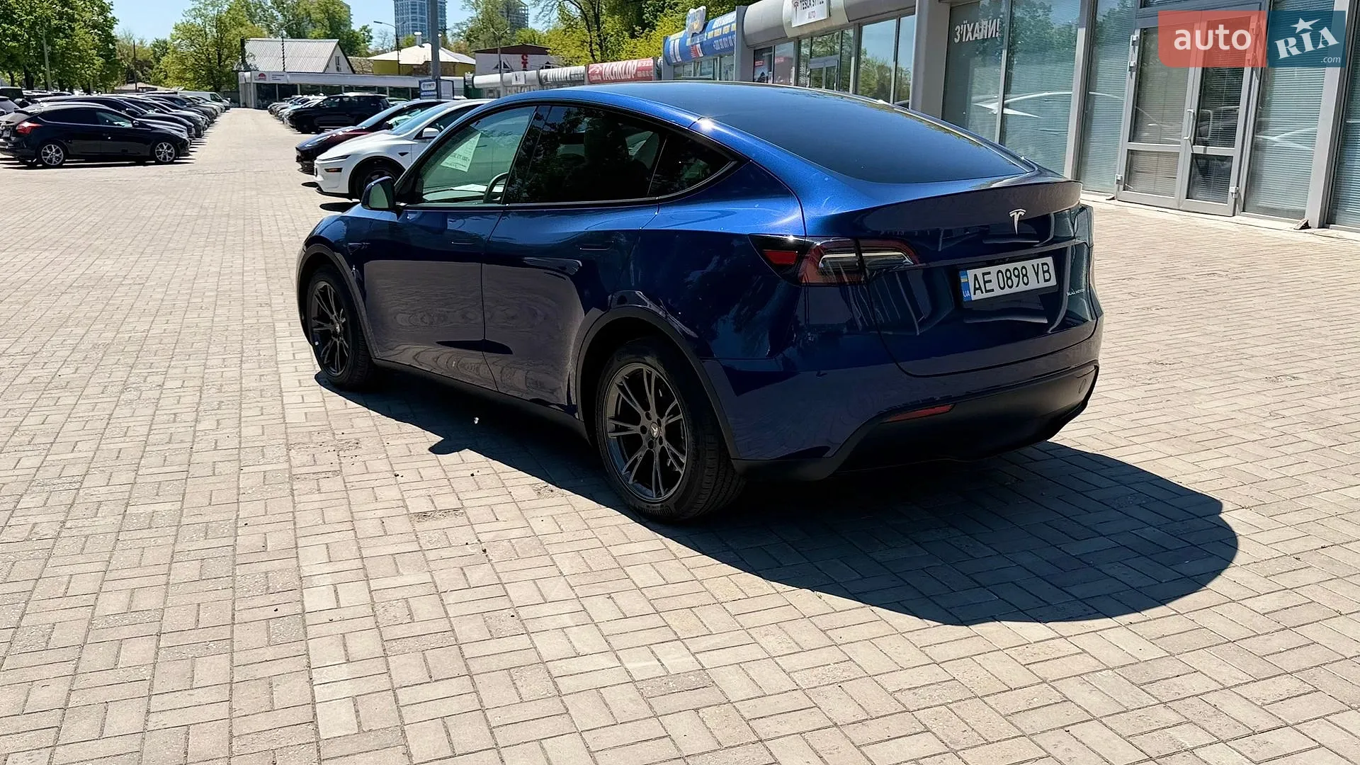 2024 Tesla Model Y - мініатюра 14