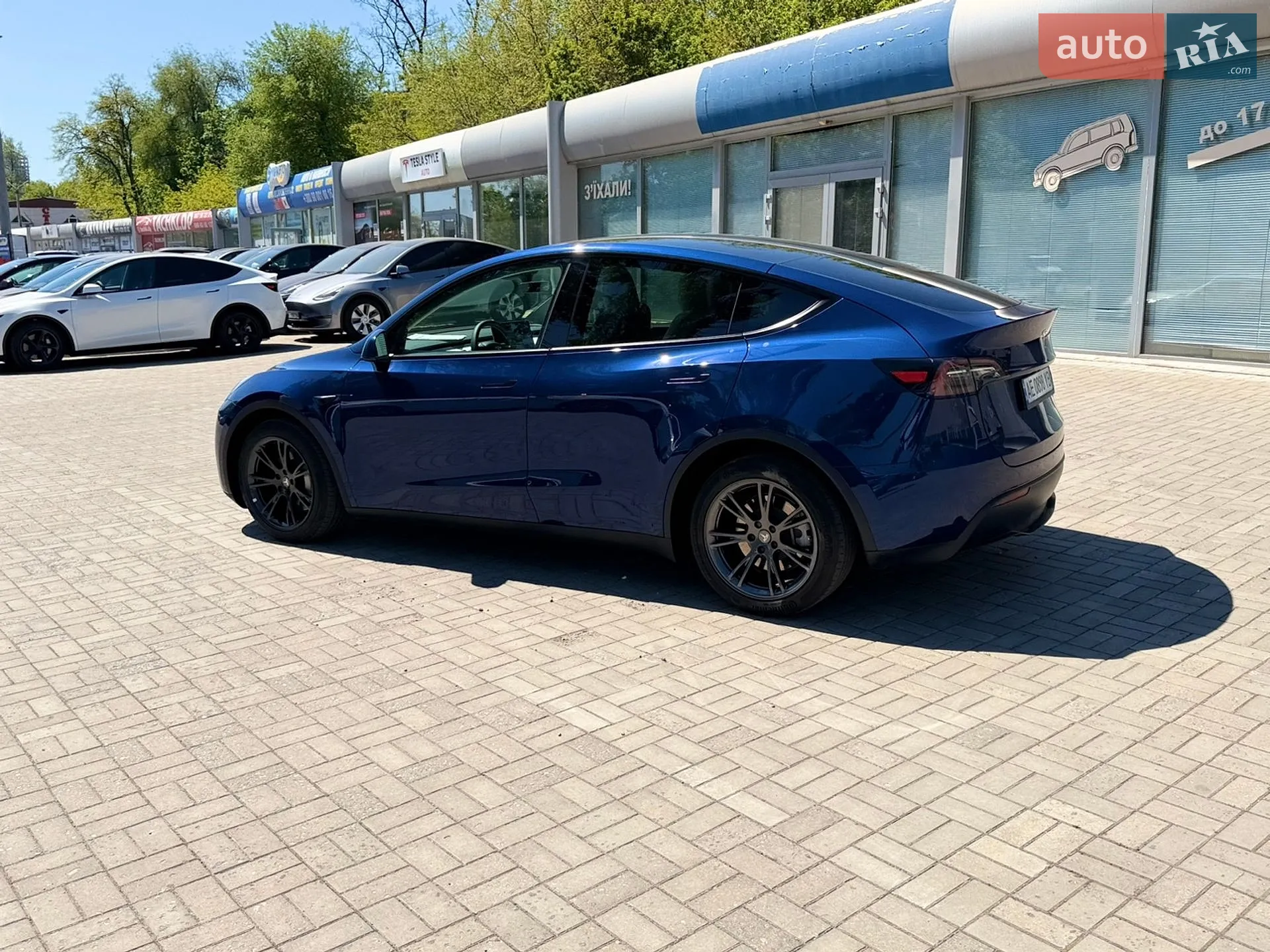 2024 Tesla Model Y - мініатюра 13