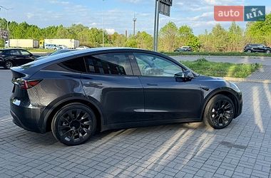 Внедорожник / Кроссовер Tesla Model Y 2024 в Львове