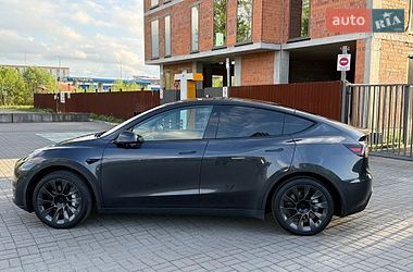 Внедорожник / Кроссовер Tesla Model Y 2024 в Львове